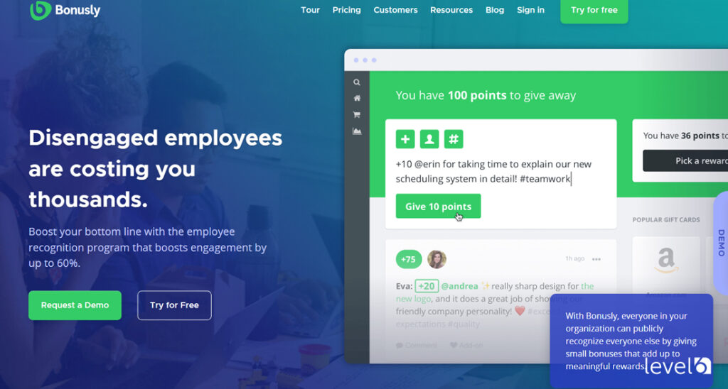 Employee Points Programs: What They Are and How They Work